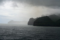 Hawaiian Cliffs