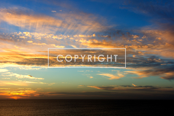 Gulf Sunset